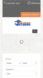 Mobile Screenshot of jotamar.com