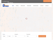 Tablet Screenshot of jotamar.com